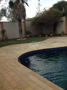 Casa de Condomínio com 4 Quartos para alugar, 1100m² no Dois Córregos, Valinhos