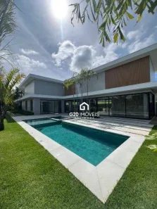 Casa de Condomínio com 4 Quartos à venda, 558m² no Loteamento Residencial Pedra Alta (Sousas), Campinas