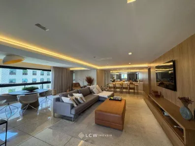 Apartamento com 4 Quartos à venda, 215m² no Belvedere, Belo Horizonte
