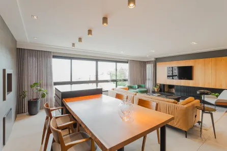 Apartamento com 3 Quartos à venda, 134m² no Santa Cecília, Porto Alegre