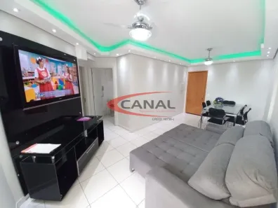 Apartamento com 3 Quartos para alugar, 83m² no Vila Santa Tereza, Bauru