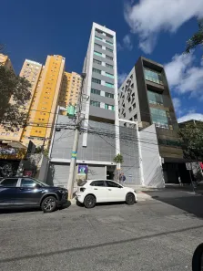  para alugar, 15m² no Barro Preto, Belo Horizonte