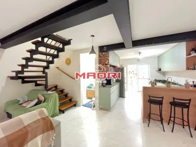 Casa de Condomínio com 3 Quartos à venda, 97m² no Vila Capuava, Valinhos