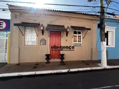 Imóvel Comercial com 6 Quartos para alugar, 188m² no Centro, Itu