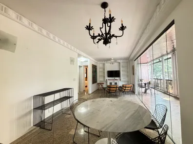 Apartamento com 2 Quartos à venda, 100m² no Leblon, Rio de Janeiro
