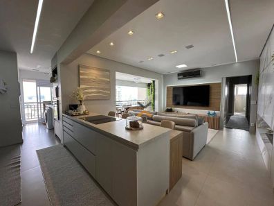 Apartamento com 3 Quartos à venda, 118m² no Baeta Neves, São Bernardo do Campo