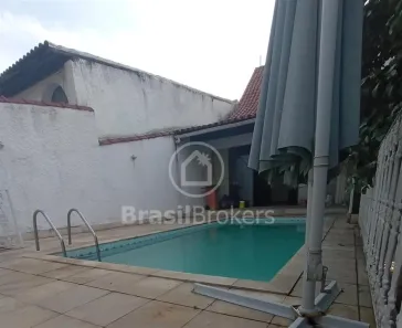 Casa de Condomínio com 5 Quartos à venda, 350m² no Freguesia (Jacarepaguá), Rio de Janeiro
