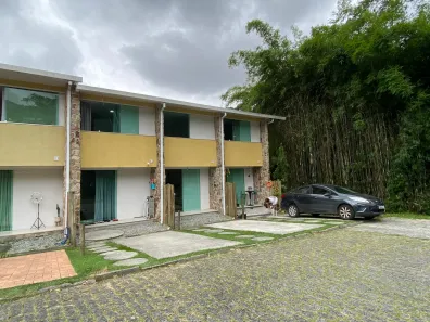 Casa de Condomínio com 2 Quartos à venda, 80m² no Cônego, Nova Friburgo