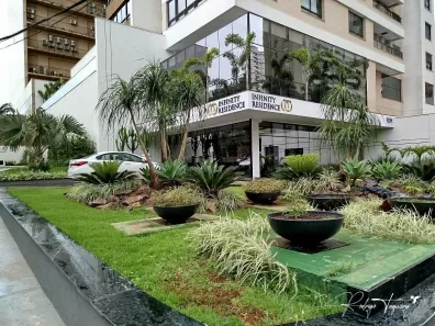Apartamento com 4 Quartos à venda, 232m² no Jardim Goiás, Goiânia