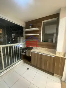 Apartamento com 2 Quartos à venda, 59m² no Tatuapé, São Paulo