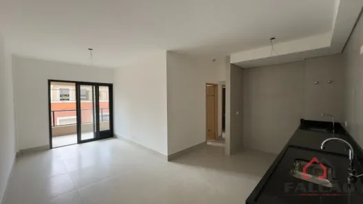Apartamento com 2 Quartos à venda, 75m² no José Menino, Santos