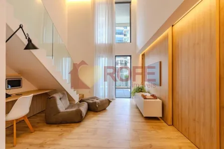 Apartamento com 1 Quarto à venda, 124m² no Vila Uberabinha, São Paulo