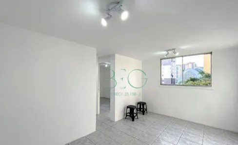 Apartamento com 2 Quartos à venda, 50m² no Mooca, São Paulo