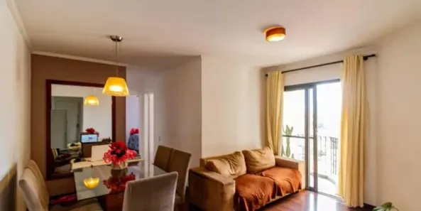 Apartamento com 2 Quartos à venda, 60m² no Vila Polopoli, São Paulo