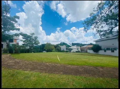 Lote/Terreno à venda, 475m² no Alphaville, Santana de Parnaíba