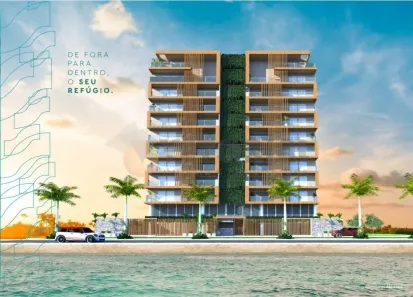 Apartamento com 3 Quartos à venda, 118m² no Indaiá, Caraguatatuba