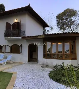 Casa de Condomínio com 4 Quartos à venda, 820m² no Condomínio Terras de São José, Itu