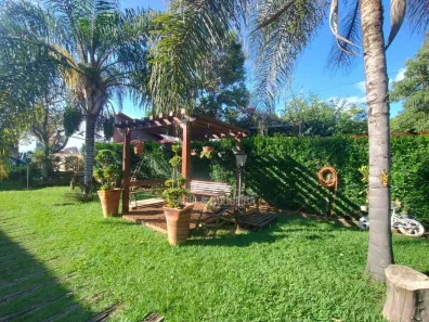 Casa de Condomínio com 3 Quartos à venda, 316m² no Núcleo Urbano Lageado Portal dos Nobres, Ipeúna