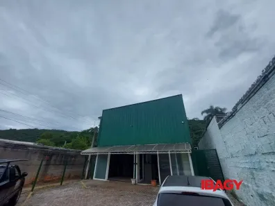 Galpão/Depósito/Armazém para alugar, 341m² no Rio Tavares, Florianópolis