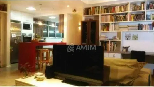 Apartamento com 3 Quartos à venda, 92m² no São Domingos, Niterói