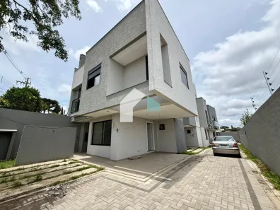 Sobrado com 3 Quartos à venda, 183m² no Vista Alegre, Curitiba