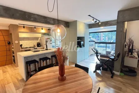 Apartamento com 2 Quartos à venda, 82m² no Jardim, Santo André