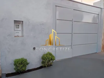Casa com 2 Quartos à venda, 89m² no Jardim Vânia Maria, Bauru