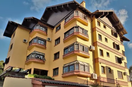 Apartamento com 3 Quartos à venda, 109m² no Centro, Gramado