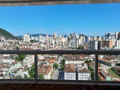 Apartamento com 2 Quartos à venda, 90m² no Vila Valença, São Vicente