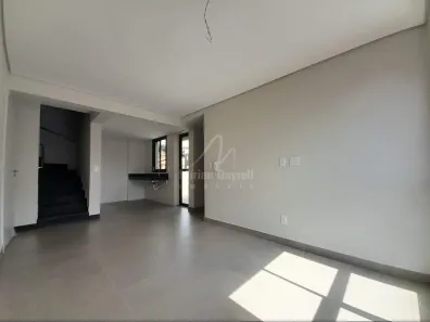 Cobertura com 2 Quartos à venda, 115m² no Santo Antônio, Belo Horizonte