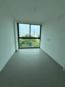 Apartamento com 1 Quarto à venda, 32m² no Casa Forte, Recife