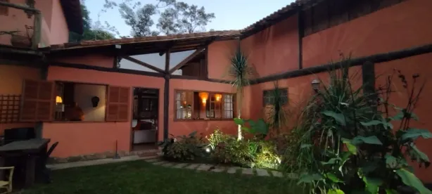 Casa com 3 Quartos à venda, 370m² no Itaipava, Petrópolis