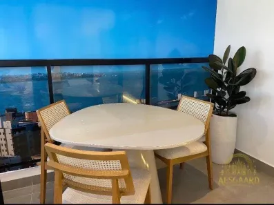 Flat com 1 Quarto à venda, 25m² no Bessa, João Pessoa