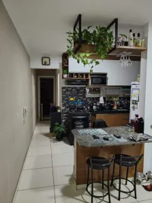 Apartamento com 2 Quartos à venda, 52m² no Bandeirinhas, Betim