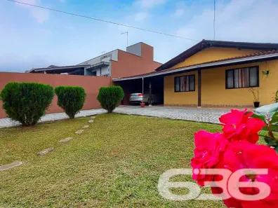 Casa com 3 Quartos à venda, 130m² no Jardim dos Estados 2, Piraquara