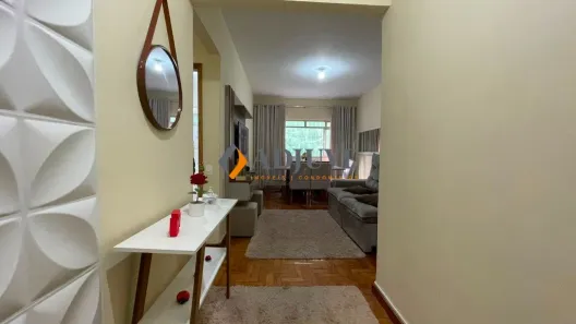 Apartamento com 1 Quarto à venda, 58m² no Centro, Petrópolis