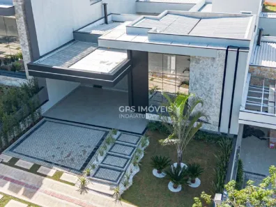 Casa de Condomínio com 3 Quartos à venda, 196m² no Loteamento Green View Village, Indaiatuba