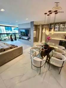 Apartamento com 3 Quartos à venda, 133m² no Praia Brava de Itajaí, Itajaí