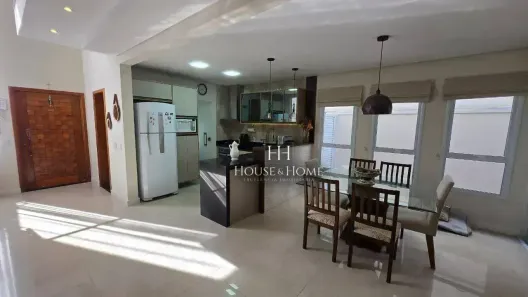 Casa de Condomínio com 3 Quartos à venda, 165m² no Jardim Park Real, Indaiatuba