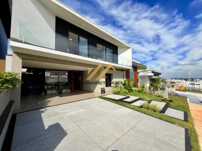Casa de Condomínio com 4 Quartos à venda, 275m² no Jardim Residencial Dona Maria José, Indaiatuba