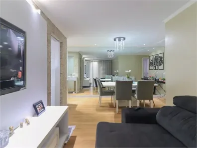 Apartamento com 3 Quartos à venda, 90m² no Vila Polopoli, São Paulo
