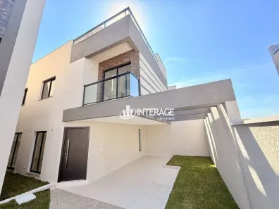 Sobrado com 3 Quartos à venda, 151m² no Santa Felicidade, Curitiba