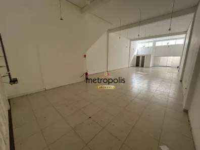 Sala Comercial à venda, 180m² no Vila Gilda, Santo André
