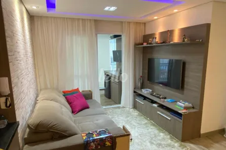 Apartamento com 2 Quartos à venda, 70m² no Olímpico, São Caetano do Sul