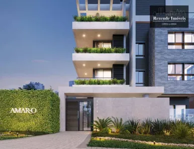 Apartamento com 3 Quartos à venda, 117m² no Cristo Rei, Curitiba