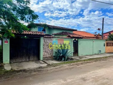 Casa com 4 Quartos à venda, 141m² no Ouro Verde, Rio das Ostras
