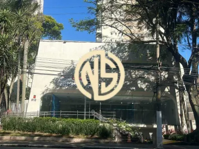 Prédio Comercial para alugar, 1200m² no Santo Amaro, São Paulo