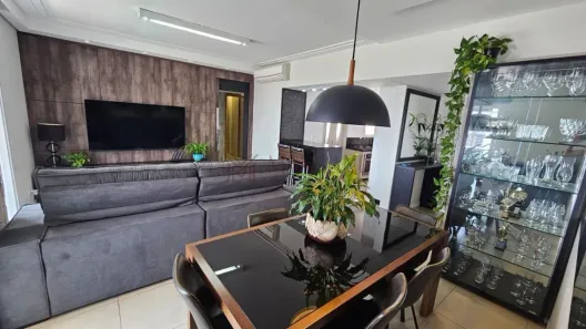 Apartamento com 3 Quartos à venda, 126m² no Jardim Infante Dom Henrique, Bauru