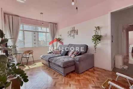 Apartamento com 3 Quartos à venda, 140m² no Barro Preto, Belo Horizonte