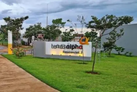 Lote/Terreno à venda, 306m² no Terras Alpha Residencial 2, Senador Canedo